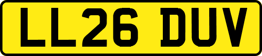 LL26DUV