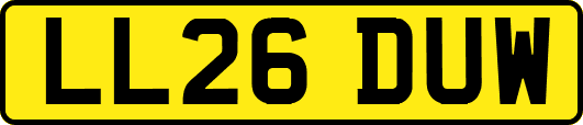 LL26DUW