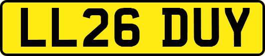 LL26DUY