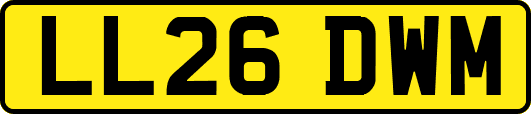 LL26DWM