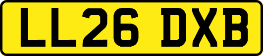 LL26DXB