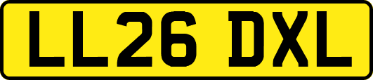 LL26DXL
