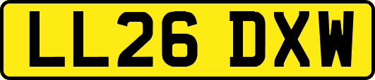 LL26DXW