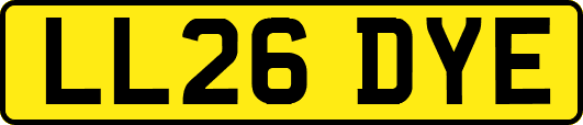 LL26DYE