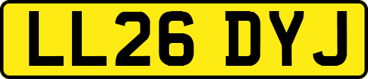 LL26DYJ