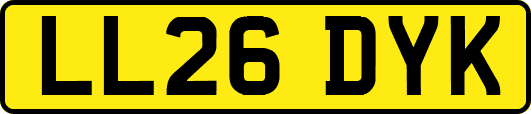 LL26DYK