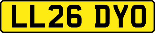 LL26DYO