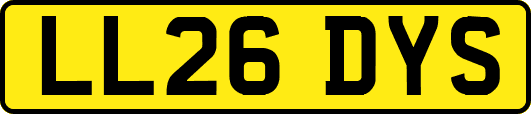 LL26DYS