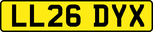 LL26DYX