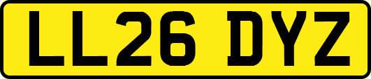 LL26DYZ
