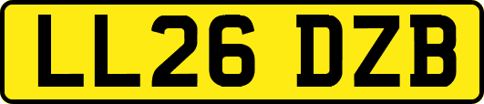 LL26DZB
