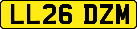 LL26DZM