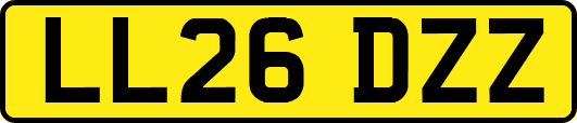 LL26DZZ