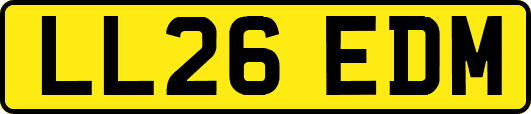 LL26EDM