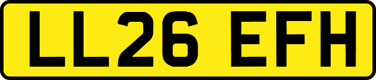 LL26EFH
