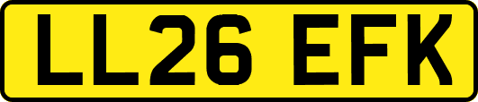 LL26EFK