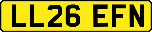 LL26EFN