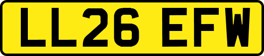 LL26EFW