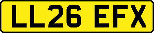 LL26EFX