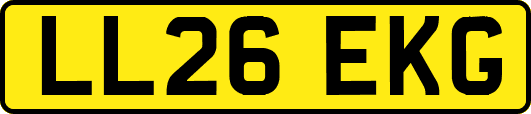 LL26EKG