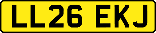 LL26EKJ