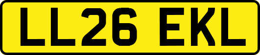 LL26EKL