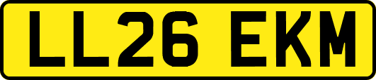 LL26EKM