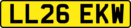 LL26EKW