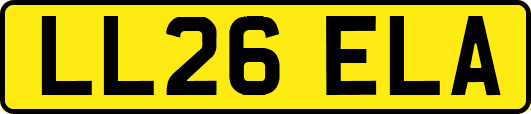 LL26ELA