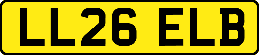 LL26ELB