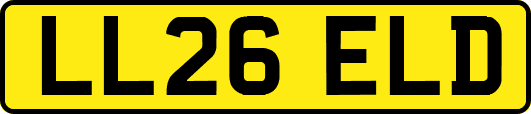 LL26ELD