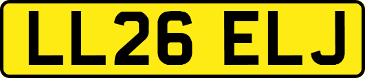 LL26ELJ