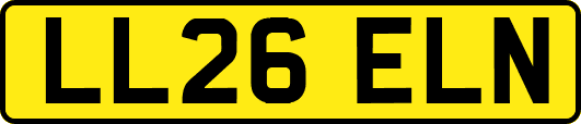 LL26ELN