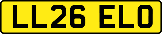 LL26ELO
