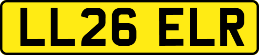 LL26ELR