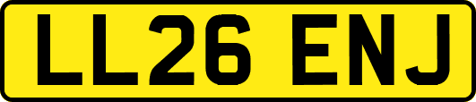 LL26ENJ