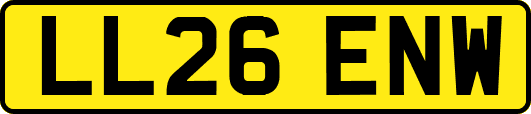 LL26ENW