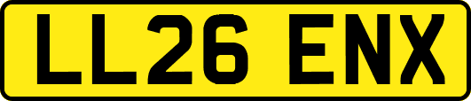 LL26ENX