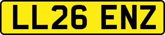 LL26ENZ