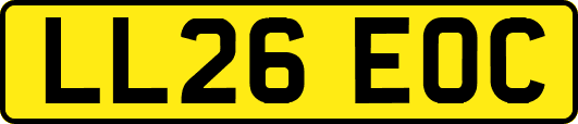 LL26EOC