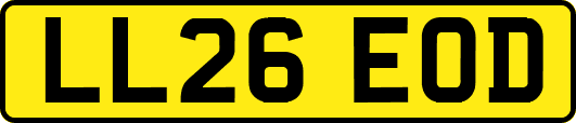 LL26EOD