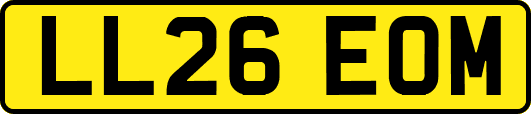 LL26EOM