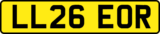 LL26EOR