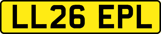 LL26EPL