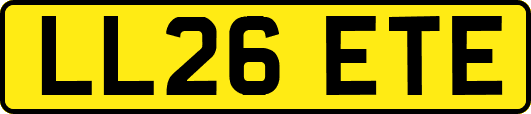 LL26ETE