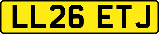 LL26ETJ