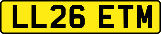 LL26ETM