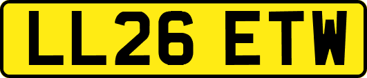 LL26ETW