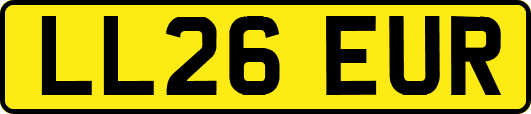 LL26EUR
