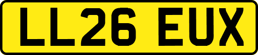 LL26EUX
